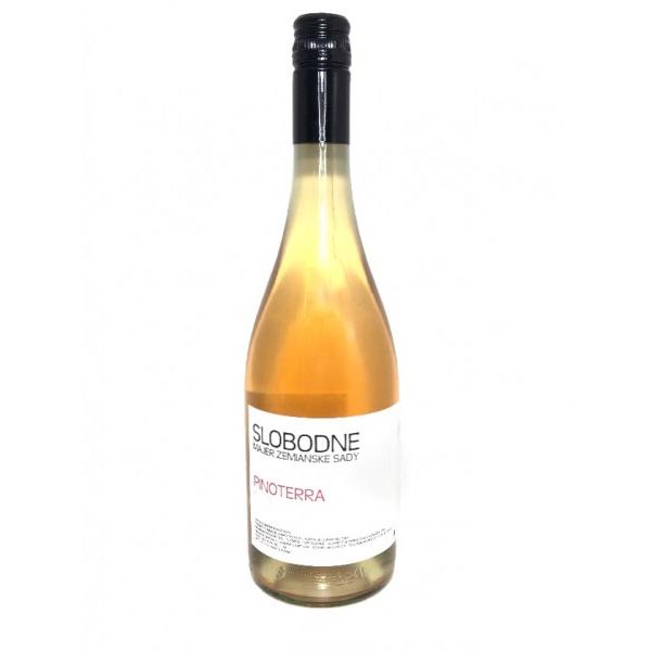 Slobodne Pinoterra II - Grain & Vine | Natural Wines, Rare Bourbon and Tequila Collection