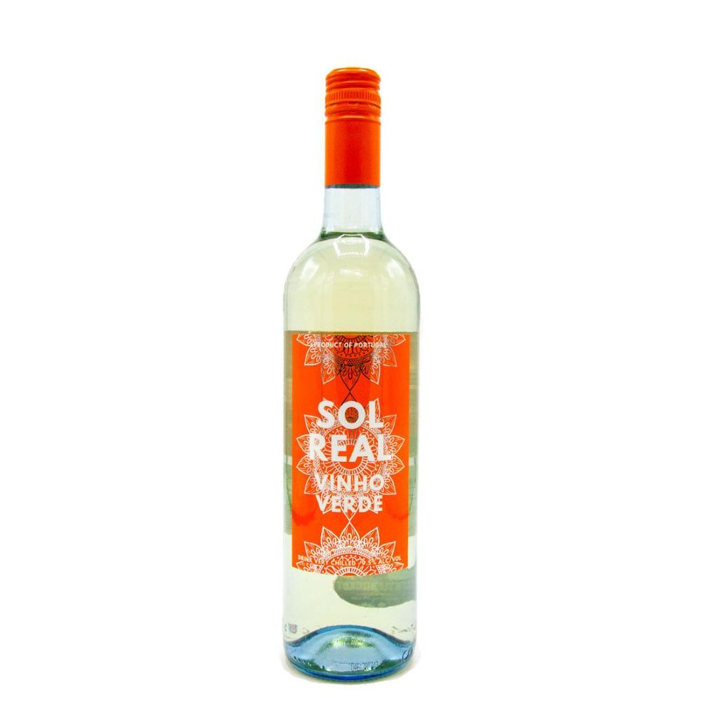 Sol Real Vinho Verde - Grain & Vine | Natural Wines, Rare Bourbon and Tequila Collection