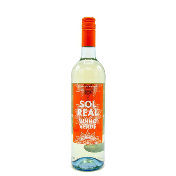 Sol Real Vinho Verde - Grain & Vine | Natural Wines, Rare Bourbon and Tequila Collection