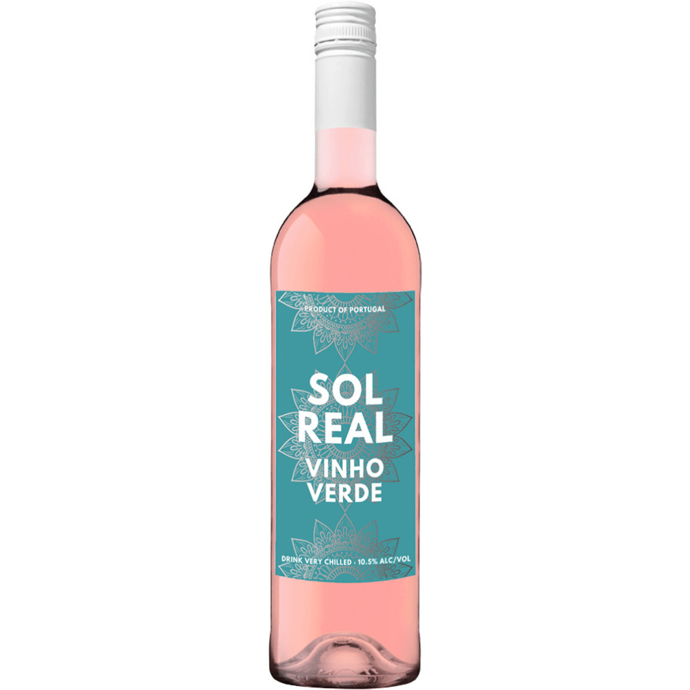 Sol Real Vino Verde Rose - Grain & Vine | Natural Wines, Rare Bourbon and Tequila Collection