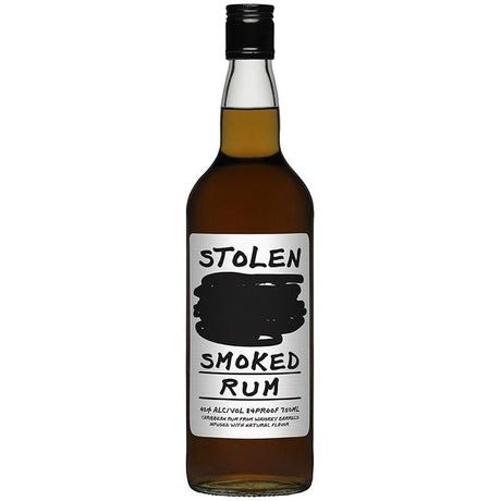 Stolen Rum Spiced Coffee & Cigarettes - Grain & Vine | Natural Wines, Rare Bourbon and Tequila Collection