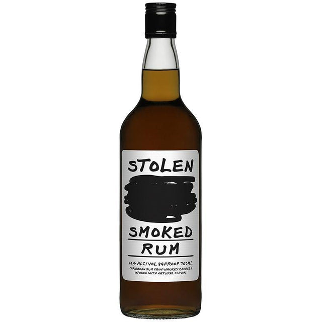 Stolen Rum Spiced Coffee & Cigarettes - Grain & Vine | Natural Wines, Rare Bourbon and Tequila Collection