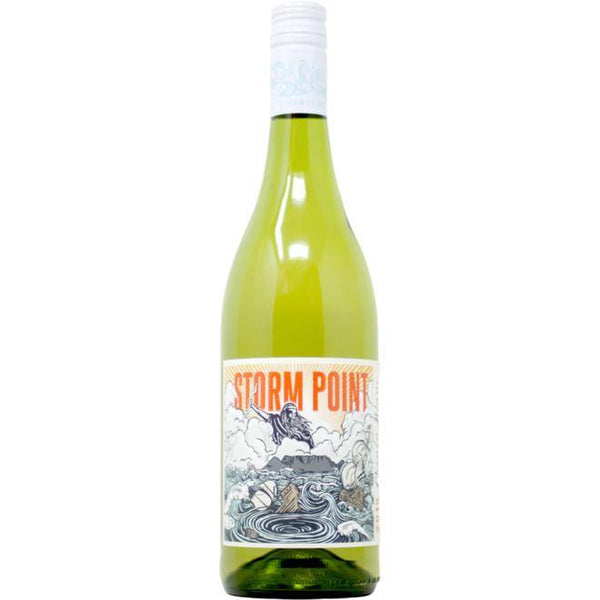 Storm Point Wines Swartland Chenin Blanc - Grain & Vine | Natural Wines, Rare Bourbon and Tequila Collection