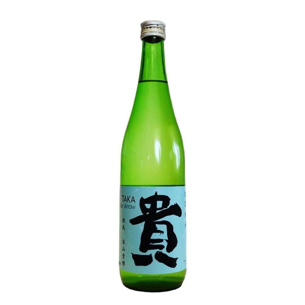 Taka Noble Arrow Tokubetsu Junmai Sake - Grain & Vine | Natural Wines, Rare Bourbon and Tequila Collection