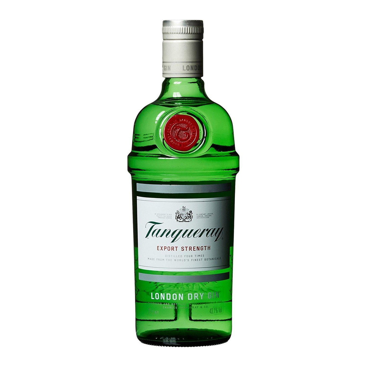 Tanqueray London Dry Gin - Grain & Vine | Natural Wines, Rare Bourbon and Tequila Collection