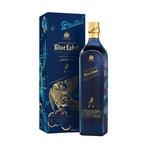 Johnnie Walker Blue Label Year of Tiger Scotch Whisky - Grain & Vine | Natural Wines, Rare Bourbon and Tequila Collection