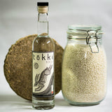 Tokki Rice Soju - Grain & Vine | Natural Wines, Rare Bourbon and Tequila Collection