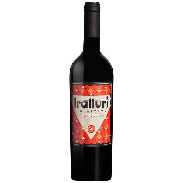 Tratturi Salento Primitivo - Grain & Vine | Natural Wines, Rare Bourbon and Tequila Collection