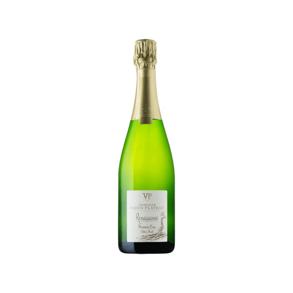 Champagne Vadin-Plateau 1er Cru Renaissance Extra Brut - Grain & Vine | Natural Wines, Rare Bourbon and Tequila Collection