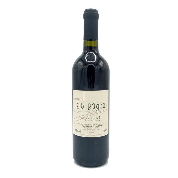 Andrea Bragagni Rio Bagno Vino Rosso - Grain & Vine | Natural Wines, Rare Bourbon and Tequila Collection