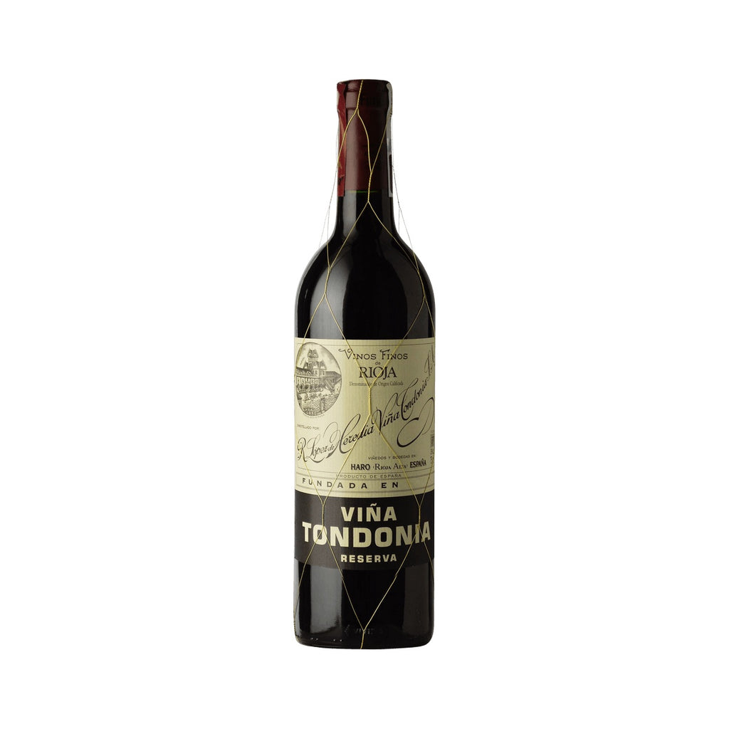 Lopez de Heredia Vina Tondonia Reserva - Grain & Vine | Natural Wines, Rare Bourbon and Tequila Collection