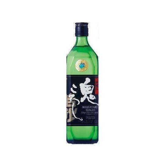 Wakatake Onikoroshi "Demon Slayer" Junmai Ginjo Sake - Grain & Vine | Natural Wines, Rare Bourbon and Tequila Collection