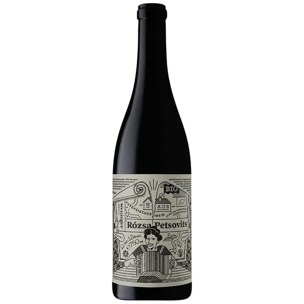 Weninger Rozsa Petsovits - Grain & Vine | Natural Wines, Rare Bourbon and Tequila Collection