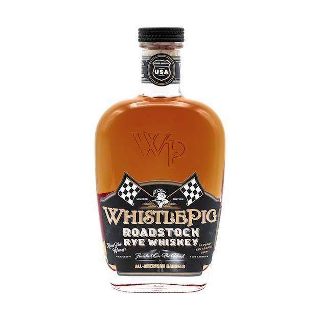 Whistlepig Roadstock Rye Whiskey - Grain & Vine | Natural Wines, Rare Bourbon and Tequila Collection