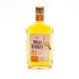 Wild Turkey Kentucky Straight Bourbon Whiskey - Grain & Vine | Natural Wines, Rare Bourbon and Tequila Collection