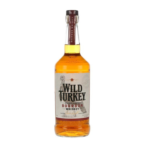 Wild Turkey Kentucky Straight Bourbon Whiskey - Grain & Vine | Natural Wines, Rare Bourbon and Tequila Collection