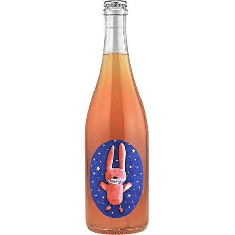 Wildman Wine Astro Bunny Riverland  Pet-Nat - Grain & Vine | Natural Wines, Rare Bourbon and Tequila Collection