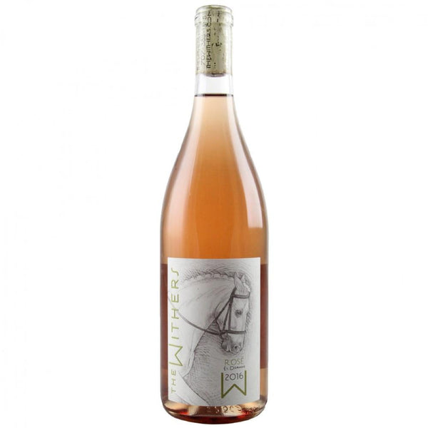 The Withers El Dorado Rose - Grain & Vine | Natural Wines, Rare Bourbon and Tequila Collection