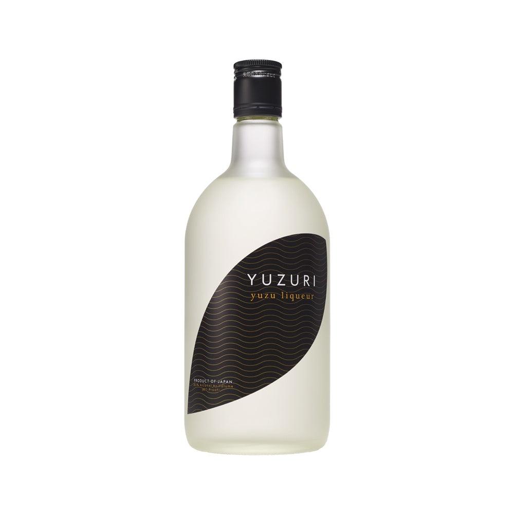 Yuzuri Yuzu Liqueur - Grain & Vine | Natural Wines, Rare Bourbon and Tequila Collection
