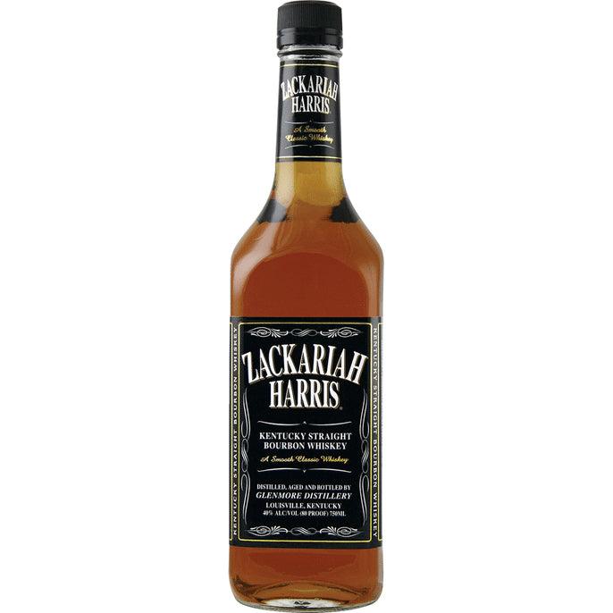 Zackariah Harris Kentucky Straight Bourbon Whiskey - Grain & Vine | Natural Wines, Rare Bourbon and Tequila Collection